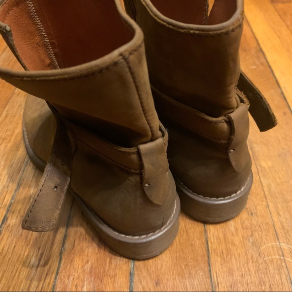 Madewell Leather boots - Picture 3 of 7